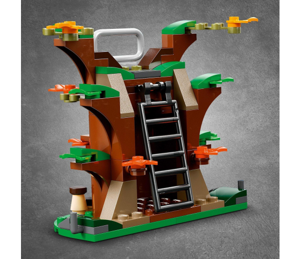 LEGO Jurassic World 76965 Dinomisje: odkrycie stegozaura - 1266189 - zdjęcie 5